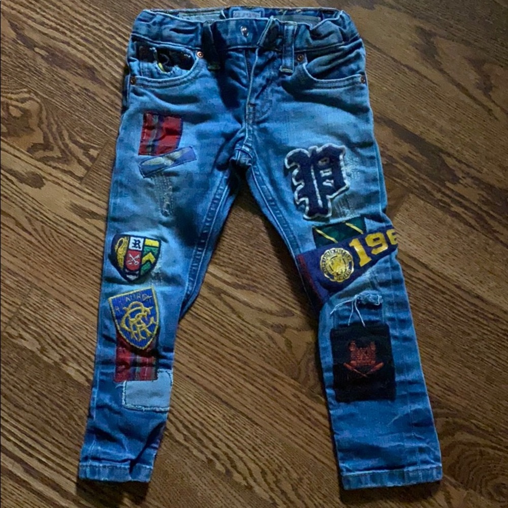Polo Ralph Lauren Jeans 2T